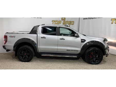 2017 Ford Ranger 2017 Ford Ranger Wildtrak 4X4TDCI  LIMITED EDITION €32,700