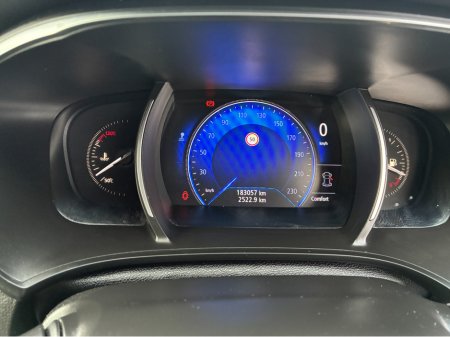 2018 Renault Megane DYNAMIQUE NAV DCI 110 4DR €10,250 thumbnail