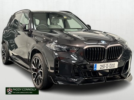 2025 BMW X5 50e M Sport X Drive