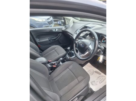 2017 Ford Fiesta TITANIUM TURBO €10,500 thumbnail