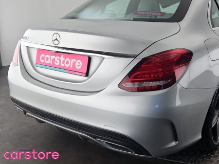 2019 Mercedes-Benz C Class - thumbnail 15