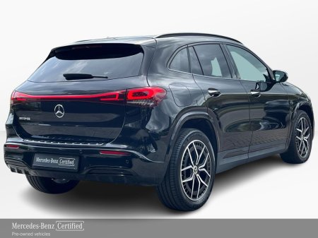 2022 Mercedes-Benz EQA - photo 3