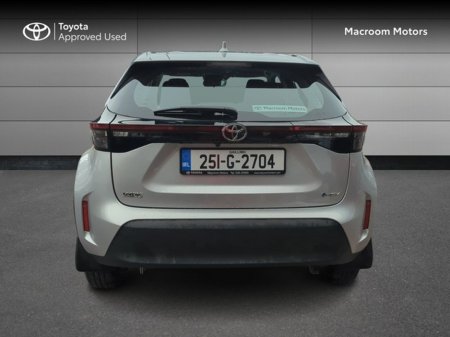 2025 Toyota Yaris Cross - thumbnail 4