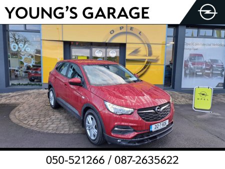 2021 Opel Grandland X for sale
