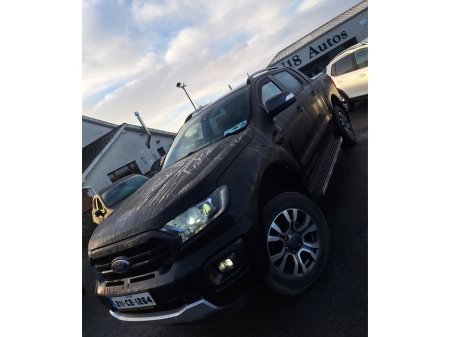 2021 Ford Ranger D/CAB WILDTRAK 2.0L 213 213PS 4DR €29,995 thumbnail