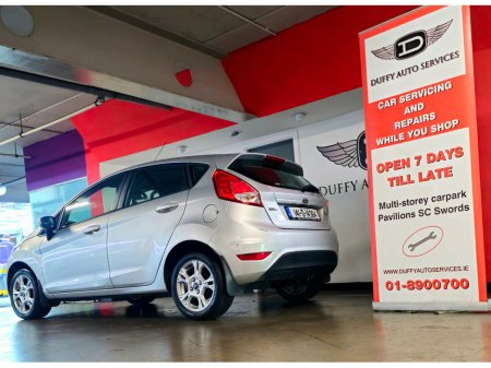 2014 Ford Fiesta  €9,950