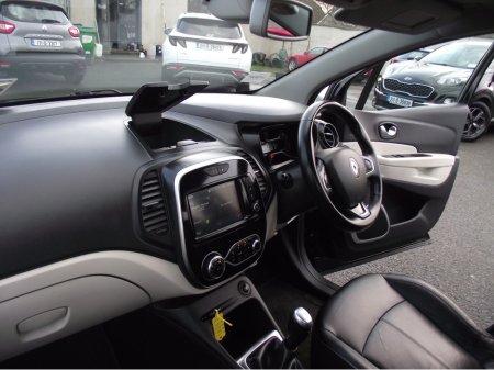 2018 Renault Captur 1.0 TCE SIGNATURE X NAV   90PS  5DR €12,950 thumbnail