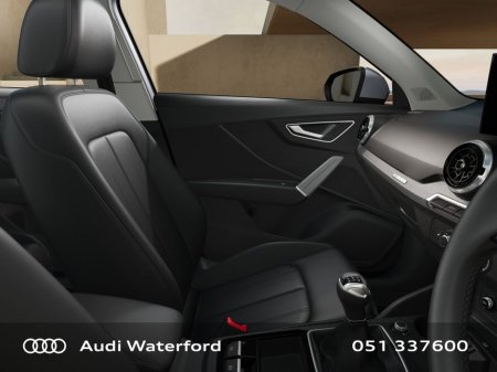 2026 Audi Q2 30 TFSI 116HP SE from €409 per month €43,408 thumbnail