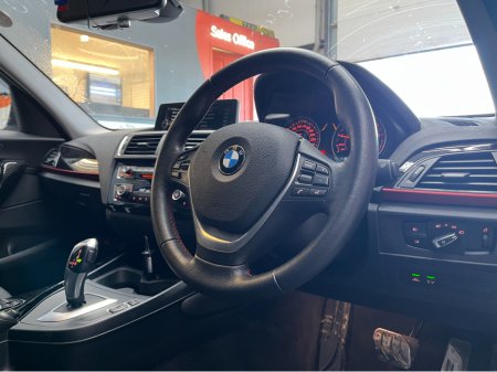 2016 BMW 1 Series - thumbnail 9