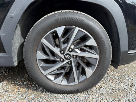 2021 Hyundai Tucson - thumbnail 9