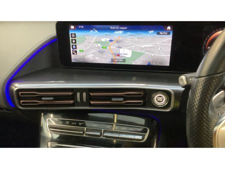 2022 Mercedes-Benz EQC - thumbnail 8