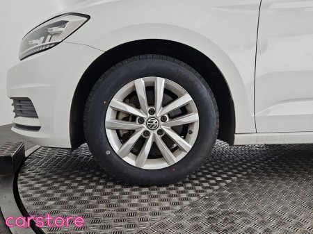 2016 Volkswagen Touran 1.4 TSI Auto €16,880 thumbnail