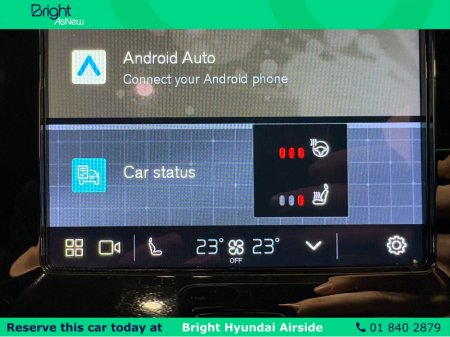 2023 Volvo C40 E CORE 228BHP 5DR AUTO €33,950 thumbnail