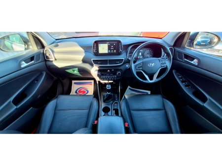 2018 Hyundai Tucson - photo 24