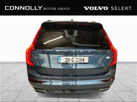 2021 Volvo XC90 T8 R-Design PHEV €605pm €52,995 thumbnail