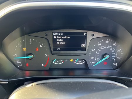 2019 Ford Focus 1.5 TDCI ZETEC 95PS 5DR €17,950 thumbnail