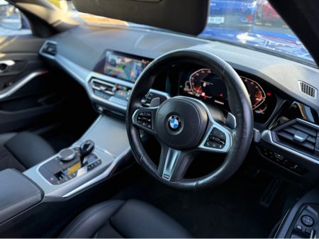 2021 BMW 3 Series M-SPORT X-DRIVE - 2.0L DIESEL - AUTO - 12M WARRANTY - CAR: 1650 thumbnail