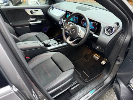 2023 Mercedes-Benz EQA 350 AMG LNE PREMIUM 4MATIC 4WD//GREAT SPECIFICATION//MERCEDES SERVICE HISTORY//SIMI AND AA DEALER €34,950 thumbnail