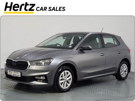 2024 Skoda Fabia AMBITION 1.0 MPI Petrol Manual €19,245 thumbnail