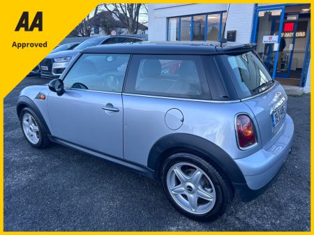 2009 MINI Hatch 2009 MINI COOPER 1.6 PETROL LOW KMS €6,950 thumbnail
