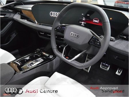 2025 Audi A6 AVANT E-TRON S LINE 4DR AUT €72,950 thumbnail