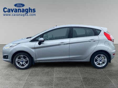 2015 Ford Fiesta 1.25 60PS Titanium €9,995 thumbnail