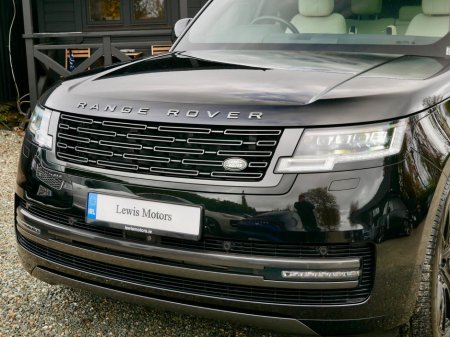 2023 Land Rover Range Rover SWB 3.0 Si6 PHEV SE €106,950 thumbnail
