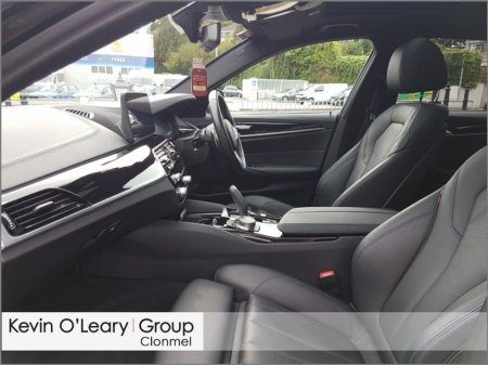 2023 BMW 5 Series 530e M Sport €47,900