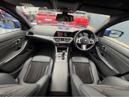 2021 BMW 3 Series M-SPORT X-DRIVE - 2.0L DIESEL - AUTO - 12M WARRANTY - CAR: 1707 €35,950 thumbnail