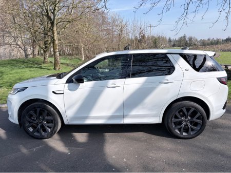 2023 Land Rover Discovery - thumbnail 9