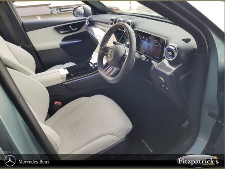 2025 Mercedes-Benz GLC Class GLC 220 D 4MATIC AMG Line €76,950 thumbnail