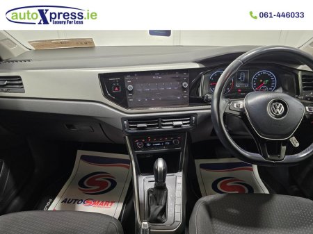2019 Volkswagen Polo 1.0 TSI Automatic €18,495 thumbnail