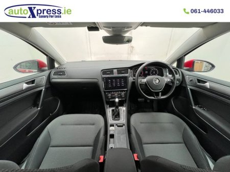 2020 Volkswagen Golf 1.2 Estate Automatic €18,995