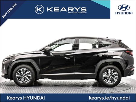 2024 Hyundai Tucson Comfort Plus HEV Auto €37,449