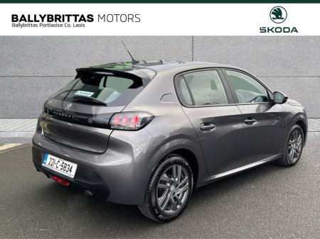 2022 Peugeot 208 1.2 Puretech Active €14,850 thumbnail
