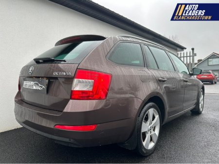 2014 Skoda Octavia 1.6 TDI ELEGANCE DSG 105BHP AUTO €9,950 thumbnail
