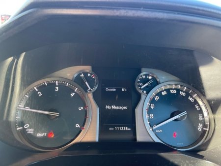 2022 Toyota Landcruiser LAND CRU CRUISER LWB C COMMERCIAL 4DR €38,572 thumbnail