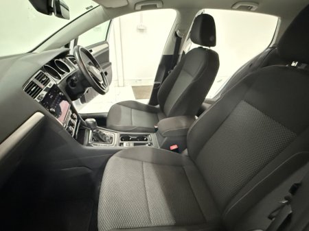 2018 Volkswagen Golf 1.2 TSI 110 bhp Trendline €17,995 thumbnail