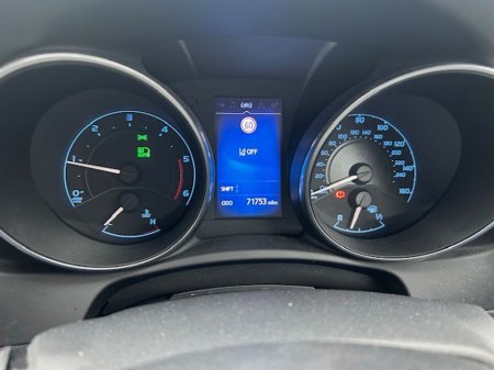 2017 Toyota Auris 1.6 D4D ICON TSS 5DR €13,995 thumbnail