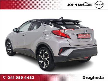 2018 Toyota C-HR HYBRID LUNA SPORT 4DR AUTO           RETAIL PRICE €18,950 - €2,000 SCRAPPAGE* FLEXIBLE FINANCE OFFERS AVAILABLE* €16,950 thumbnail