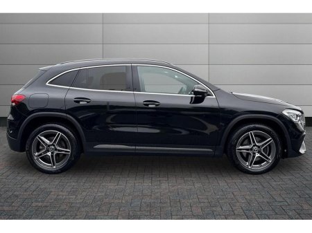 2021 Mercedes-Benz GLA Class 250 EXCLUSIVE EDITION E 5DR €28,950
