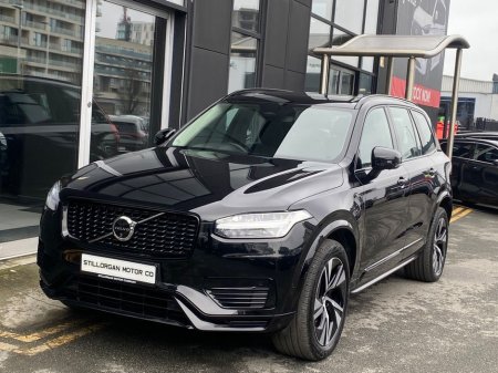2024 Volvo XC90 T8 Dark Plus Recharge AWD Auto (PHEV) €69,900 thumbnail