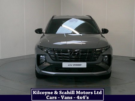 2022 Hyundai Tucson N LINE T-GDI PHEV €31,750 thumbnail