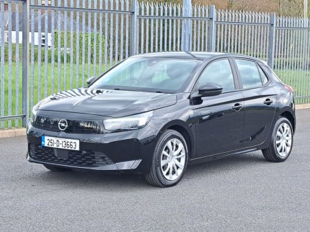 2025 Opel Corsa - photo 5