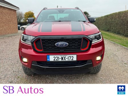 2022 Ford Ranger - photo 3