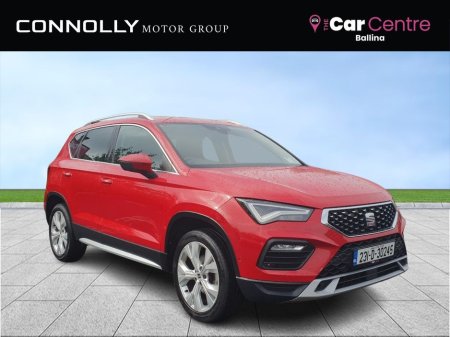 2023 SEAT Ateca 1.5TSI 150hp Xperience