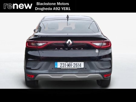 2023 Renault Arkana TCe 140 Auto techno €27,950 thumbnail
