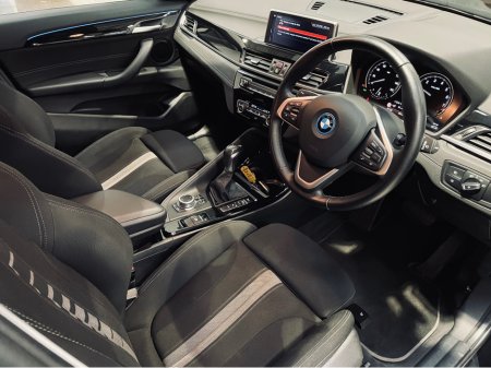 2022 BMW X2 - thumbnail 8