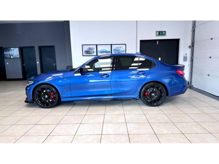 2021 BMW 3 Series 330E MSPORT €30,500 thumbnail