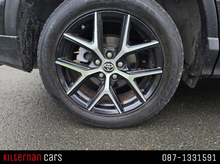 2016 Toyota Rav4 RAV4 2.5 HYBRID LUNA SPORT 2W 2WD 4DR €18,999 thumbnail